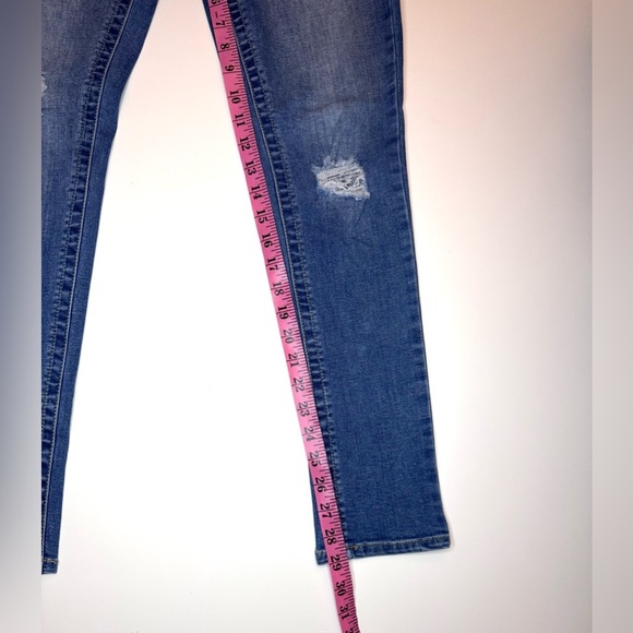 Seven7 Women’s Skinny Jeans Size- 8 - Picture 4 of 9